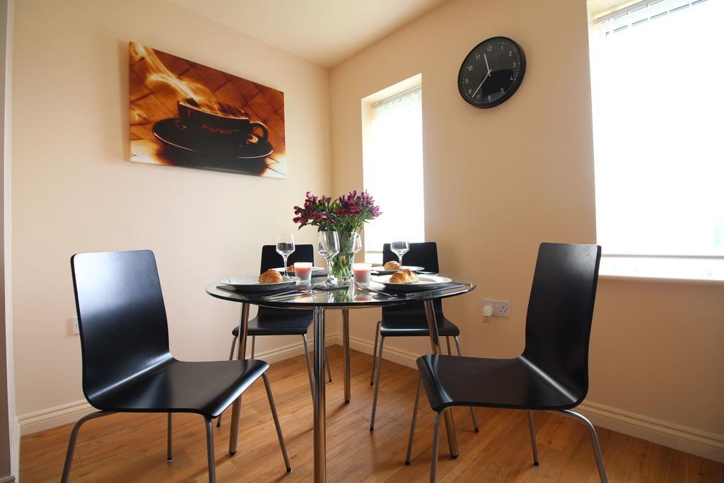 Ur City Pad - Regent Wharf Walsall Exterior photo