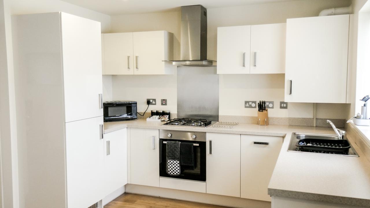 Ur City Pad - Regent Wharf Walsall Exterior photo